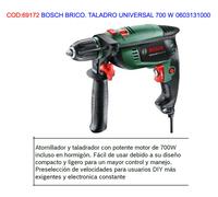 Bosch Brico Taladro Universal 700 W 0603131000