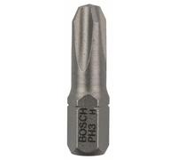 Bosch Broca Atornillar Extra-Hart Ph 3 , 25MM, 100er-Pack 2607001517