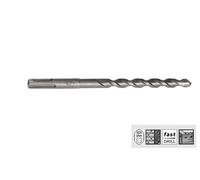 Bosch broca de martillo profesional sdsplus -1 5 x 100 x 160, 1 pieza,