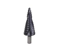 Bosch 2 608 588 067 - Broca escalonada HSS-AlTiN - 6-30 mm, 10,0 mm, 93,5 mm (pack de 1)