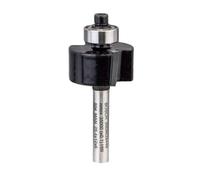 Bosch - Broca fresadora para madera, de rebaje, 25,4x54 mm 2608628449