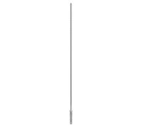 Bosch Broca SDS Plus para mampostería B 2608836613 – 6 mm x 460 mm – 1 unidad