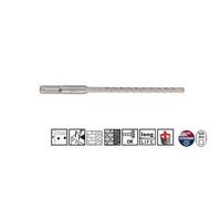Bosch Broca PRO SDS Plus-5X Ø 14,00 mm 310 mm Accesorio profesional para hormigón armado y hormigón