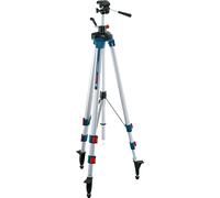 Bosch BT 250 Professional tripode Nivel láser 3 pata(s) Azul, Blanco - Nuevo