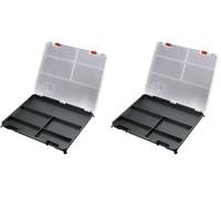 Bosch Caja con tapa (para SystemBox, en caja) (Paquete de 2)