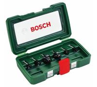 Bosch Caja de 6 Cortadores de 6mm