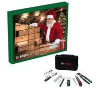 Bosch Home & Garden 2026 Adventskalender de 44 piezas