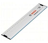 Bosch - Carril guía para fresadoras y sierras, con rejilla de perforación, longitud 80 cm 1600Z0003V