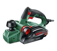 Bosch Cepillo eléctrico PHO 2000 – 680 W, 82 mm ancho, con cuchilla, viruta 0–2 mm, ranura 0–8 mm