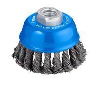 Bosch - Cepillo abrasivo, diámetro 75 mm 1608622029