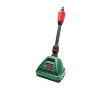 Bosch Cepillo de limpieza para hidrolimpiadora de alta presión – compacto para esquinas – en caja