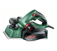 Bosch Cepillo Eléctrico PHO 3100, 750W, Diseño Compacto y Ligero para un Trabajo sin Fatiga, Alta Calidad de Superficie
