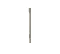 Bosch Cincel plano 1 618 600 206 – inserción hexagonal 28 mm – 520 x 36 mm (pack de 1)