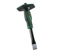 Bosch Cincel plano para piedra 22-250 mm – arista doblemente resinificada, eje cromo-vanadio