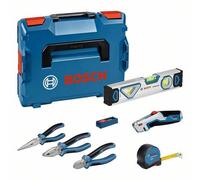 Bosch Combo Kit Set Con Alicates Y Diferentes Handwerkzeugen, 16-teilig