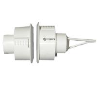 Bosch Compact Contacts Blanco con Imán Estándar (19 mm)