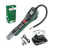 Bosch - Compresor de 3,6 V CA, con batería integrada, cargador 0603947000