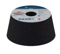 Bosch - Cono abrasivo para hormigón P24, 110/90x22,23 mm 1608600239