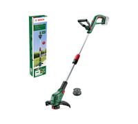 Bosch - Cortabordes a Batería - UniversalGrassCut 18V-23-450 - 18V, ancho 23cm, Función Inclinación, Ajuste telescópico de altura, incluye 2 bobinas de hilo, sin batería ni cargador Diy