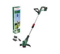 Bosch Cortabordes a batería UniversalGrassCut 18V-26-500, 26 cm, 18 V, 65 min, batería y cargador