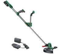 Bosch Cortacésped Universal GrassCut 18V-260 26 cm Batería Negro/Verde