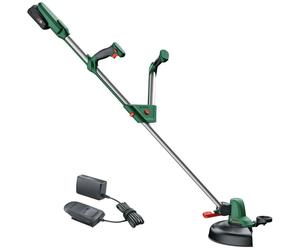Bosch - Cortabordes AKU 18V, 26 cm de alcance, 1x batería 2,0 Ah Li-Ion, cargador 06008C1D03