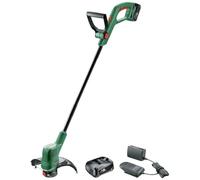 Bosch cortabordes con batería EasyGrassCut 18V-260 (para recortar el césped; sistema de 18 voltios; diámetro de corte: 26 cm; Kit)