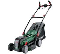 Bosch Cortacésped de batería UniversalRotak 2x18V-37-550 sin batería ni cargador