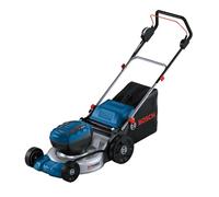 Bosch Cortacésped de batería GRA 18V2-46 - 2x18V - Corte 46 cm - Sin batería ni cargador