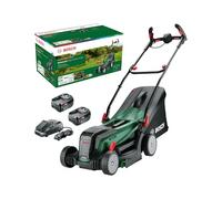 Bosch cortacésped con batería UniversalRotak 2x18V-37-550