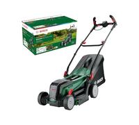 Bosch Cortacésped de batería UniversalRotak 2x18V-37-550 sin batería ni cargador