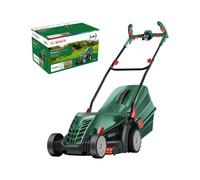 Bosch Cortacésped eléctrico 06008A6401, 1300 W, alcance 34 cm