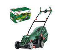 Bosch Cortacésped eléctrico UniversalRotak 37-555 — 1400 W, corte 37 cm, cesta 40 L, asas Ergoflex