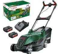 Bosch Cortacésped a batería AdvancedRotak 36V-40-650 – 36 V, ancho 40 cm, kit con batería y cargador