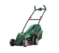 Bosch - Cortacésped eléctrico 1300 W, alcance 34 cm 06008A6401