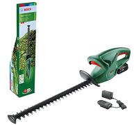 Bosch cortasetos a batería bosch easyhedgecut 18-45 (1 batería 2.0 a