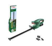 Bosch Cortasetos a batería EasyHedgeCut 18-52-13 – 18 V, 2,0 Ah, hoja 52 cm