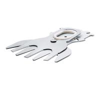 Bosch Tijeras de jardín – Accesorio EasyShear: cuchilla césped 80 mm, en caja