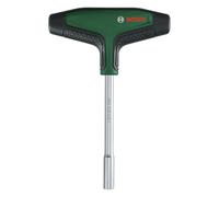 Bosch Destornillador con puntas y empuñadura en T – Alto par 46 Nm, portapuntas magnético