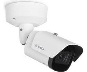 Bosch DINION 5100i IR: Cámara de vigilancia de red, tipo domo, para uso en exteriores, resistente al polvo, al agua y al vandalismo. Ofrece imagen a color (día y noche)