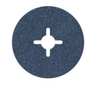Bosch - Disco abrasivo de fibra para metal P36, diámetro 125 mm 2608607255