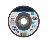 Bosch 2 608 600 218 - Disco de desbaste acodado Expert for Metal - A 30 T BF, 115 mm, 6,0 mm (pack de 1)