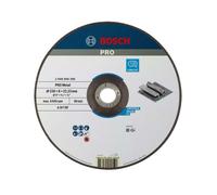Bosch - Disco abrasivo para metal 230x22,23 mm 2608603184