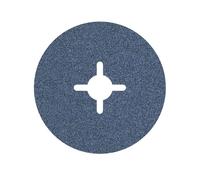 Bosch - Disco abrasivo para metal P60, diámetro 125 mm 2608606733