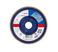 Bosch - Disco amolador laminado, P40, diámetro 125 mm 2608601274