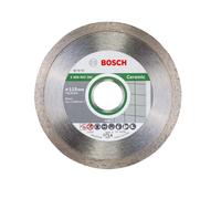 Bosch Professional Disco diamante Standard para piedra, azulejos, cerámica Ø115x22,23x1,6x7 mm
