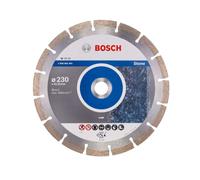 Bosch - Disco de corte de diamante para piedra 230x22,23 mm 2608602601