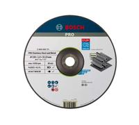 Bosch Disco de corte acodado Expert for Inox Rapido AS 46 T INOX BF 230 mm 1,9 mm (pack de 1)