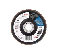 Bosch Disco de láminas 2 608 606 716 – 125 mm, 22,23 mm, 40 (pack de 1)