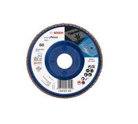 Bosch 2 608 607 366 - Disco de láminas - 125 mm, 22,23 mm, 60 (pack de 1)